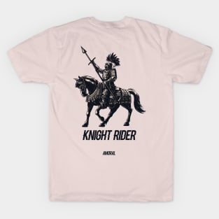 Knight Rider | Power Horse T-Shirt